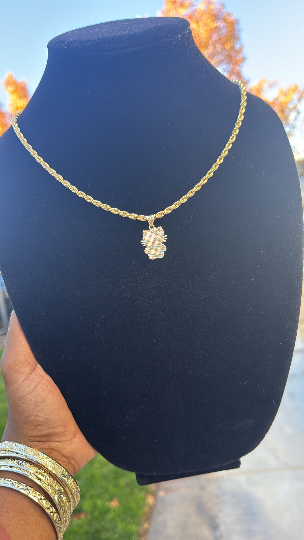 𝓐𝓛𝓛 𝓖𝓞𝓛𝓓 𝓗𝓚 𝓑𝓞𝓓𝓨 𝓦 𝓜𝓔𝓓𝓘𝓤𝓜 𝓡𝓞𝓟𝓔#2