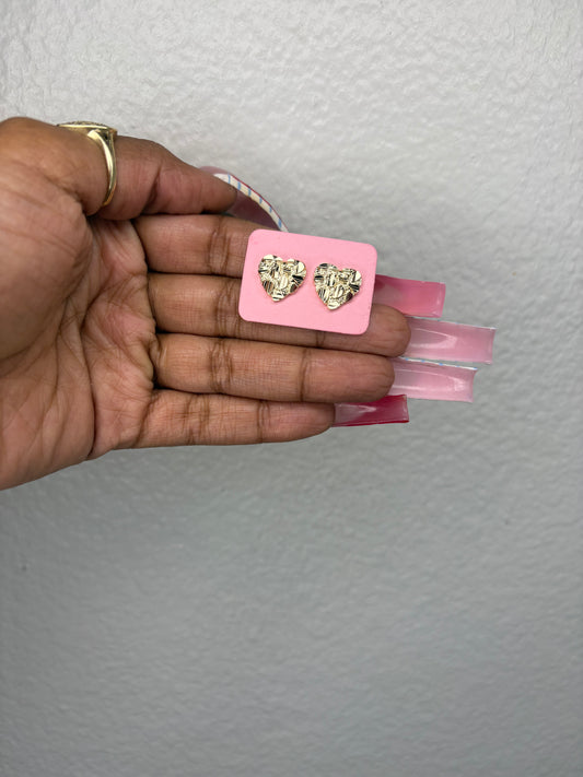 𝓗𝓔𝓐𝓡𝓣 𝓝𝓤𝓖𝓖𝓔𝓣 𝓔𝓐𝓡𝓡𝓘𝓝𝓖𝓢