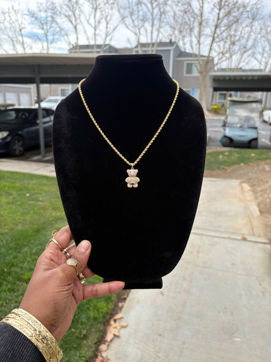 𝓑𝓔𝓐𝓡 𝓒𝓗𝓐𝓡𝓜𝓢 𝓦 𝓡𝓞𝓟𝓔