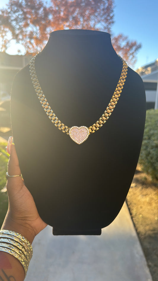 𝓗𝓔𝓐𝓡𝓣 𝓡𝓞𝓛𝓔𝓧 𝓒𝓗𝓐𝓘𝓝#2