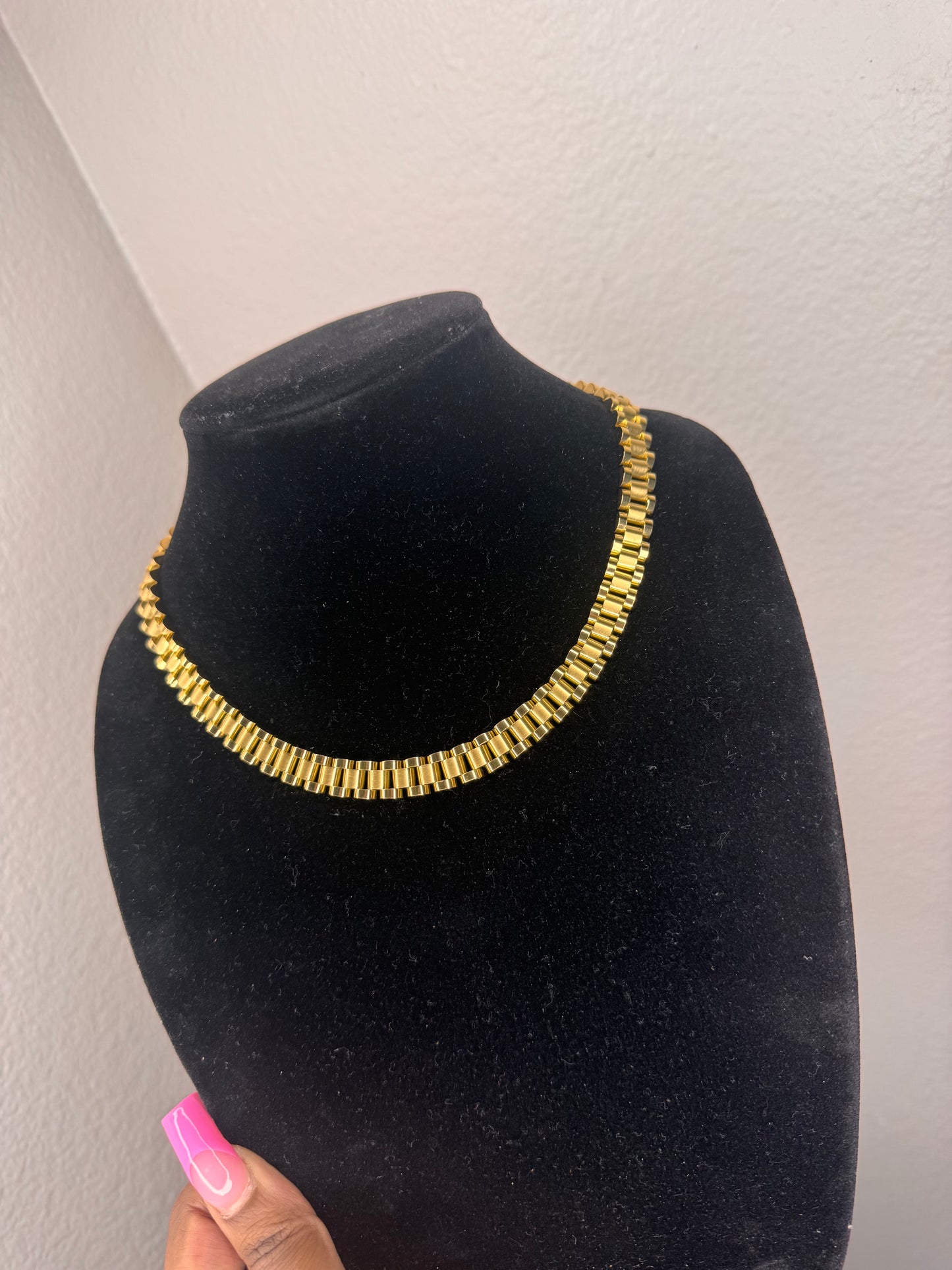 𝓡𝓧 𝓒𝓱𝓪𝓲𝓷 - 𝓝𝓸 𝓒𝓱𝓪𝓻𝓶