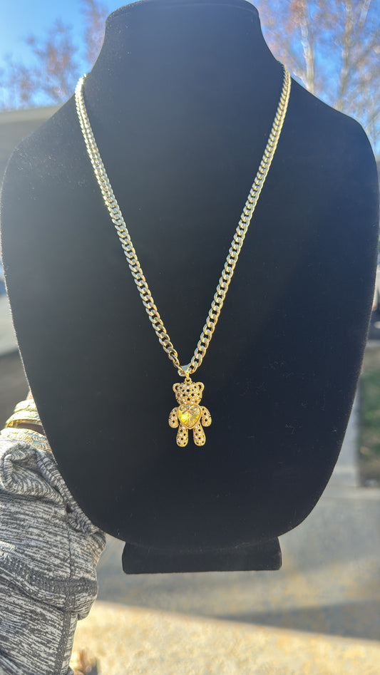 𝓒𝓤𝓑𝓐𝓝 𝓦 𝓣𝓔𝓓𝓓𝓨 𝓑𝓔𝓐𝓡