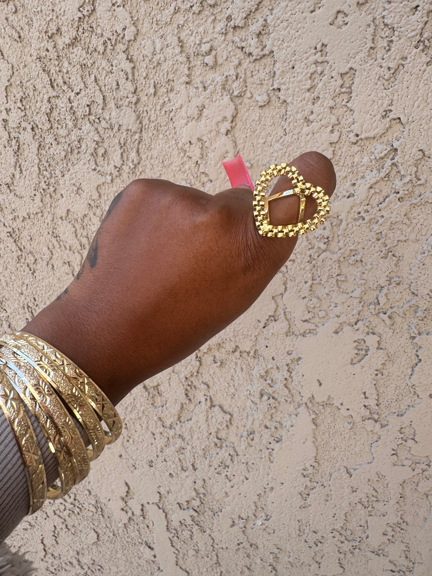 𝓗𝓔𝓐𝓡𝓣 𝓡𝓞𝓛𝓔𝓧 𝓡𝓘𝓝𝓖 #1