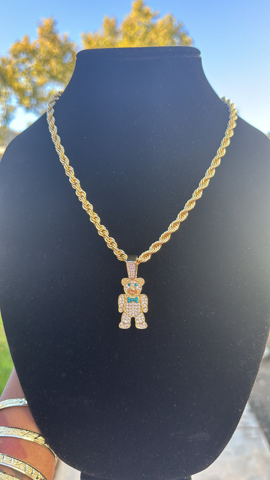 𝓡𝓞𝓟𝓔 𝓦 𝓑𝓔𝓐𝓡