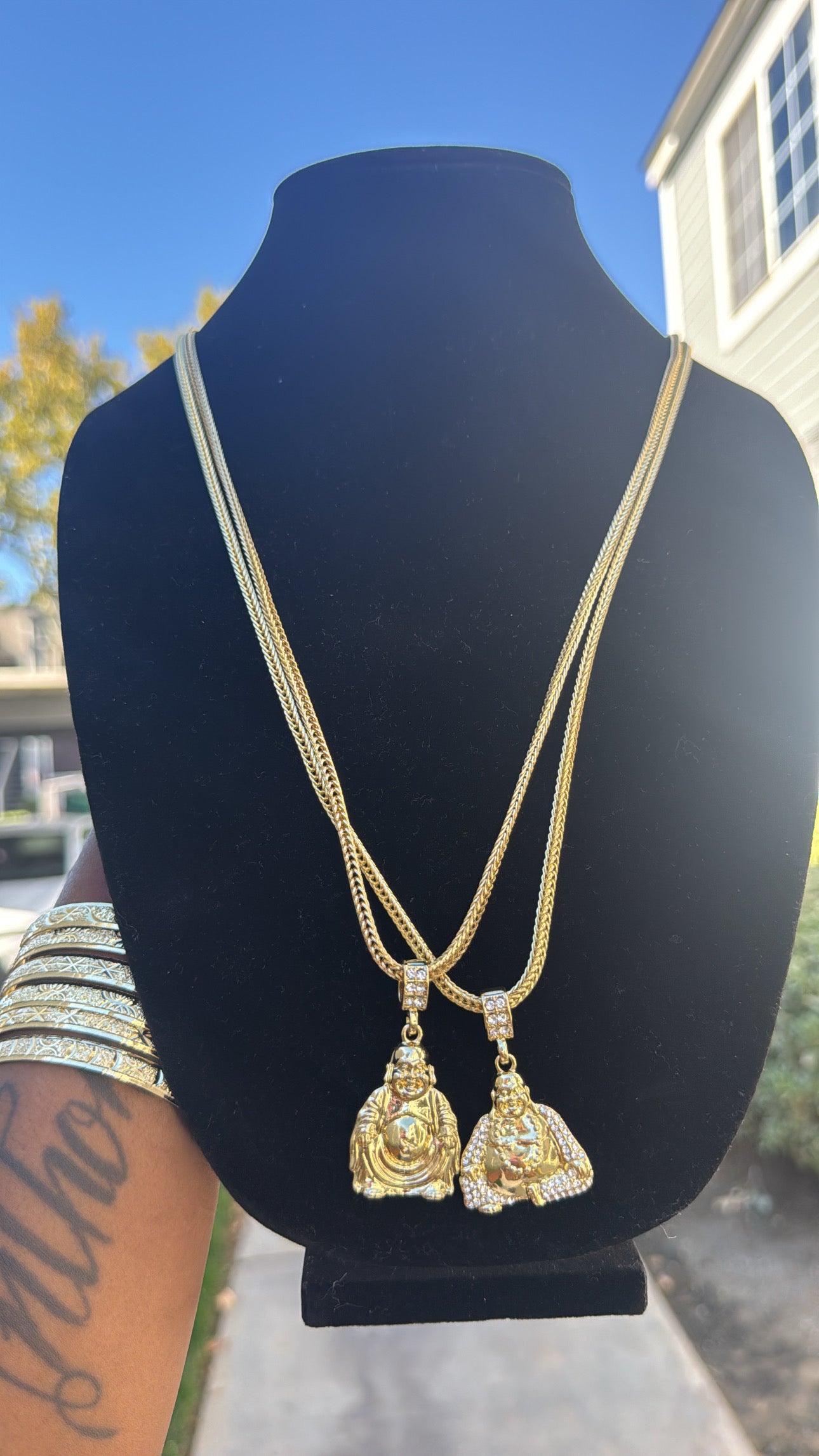 𝓕𝓡𝓐𝓝𝓒𝓞 𝓦 𝓑𝓤𝓓𝓓𝓐𝓗