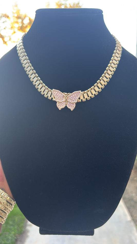 𝓑𝓤𝓣𝓣𝓔𝓡𝓕𝓛𝓨 𝓡𝓞𝓛𝓔𝓧 𝓒𝓗𝓐𝓘𝓝