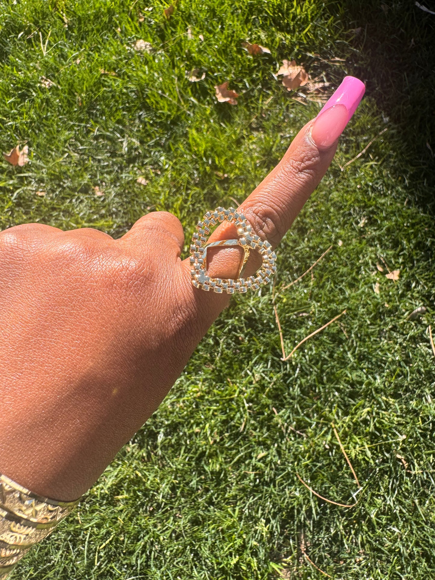 𝓗𝓔𝓐𝓡𝓣 𝓡𝓞𝓛𝓔𝓧 𝓡𝓘𝓝𝓖 #1