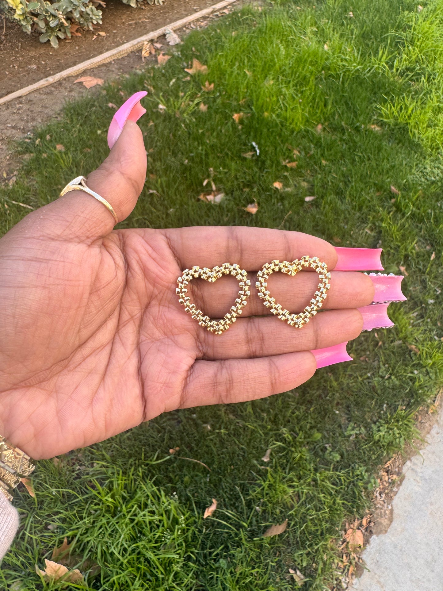 𝓗𝓔𝓐𝓡𝓣 𝓡𝓞𝓛𝓔𝓧 𝓔𝓐𝓡𝓡𝓘𝓝𝓖𝓢 #1