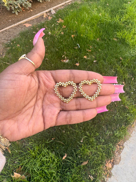 𝓗𝓔𝓐𝓡𝓣 𝓡𝓞𝓛𝓔𝓧 𝓔𝓐𝓡𝓡𝓘𝓝𝓖𝓢 #1