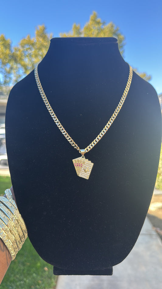 𝓒𝓤𝓑𝓐𝓝 𝓛𝓘𝓝𝓚 𝓦 𝓓𝓔𝓒𝓚 𝓞𝓕 𝓒𝓐𝓡𝓓𝓢