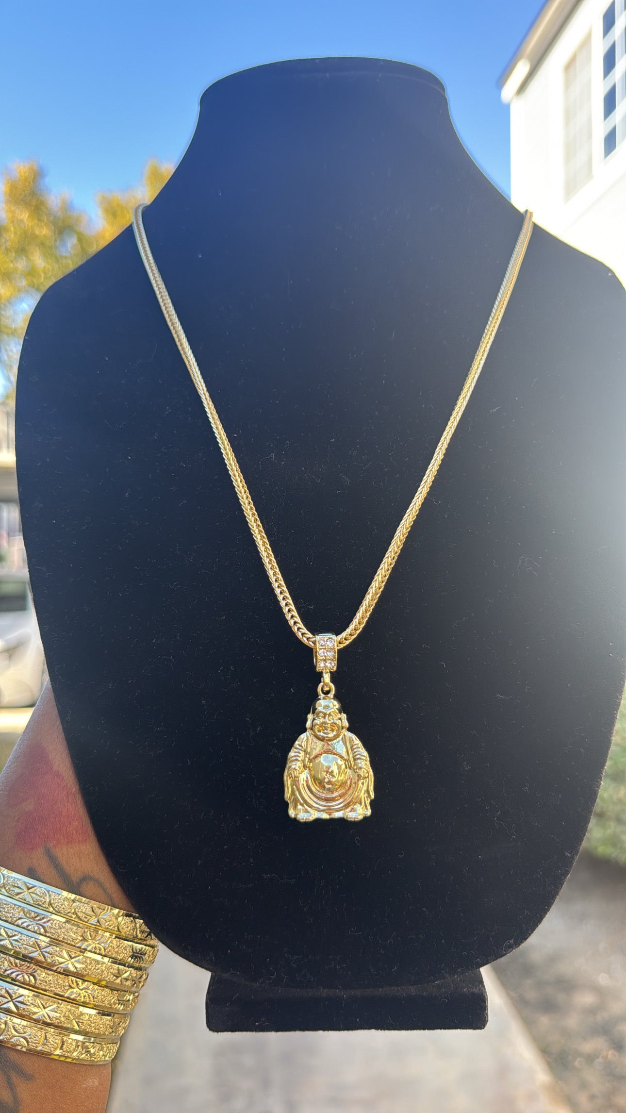 𝓕𝓡𝓐𝓝𝓒𝓞 𝓦 𝓑𝓤𝓓𝓓𝓐𝓗