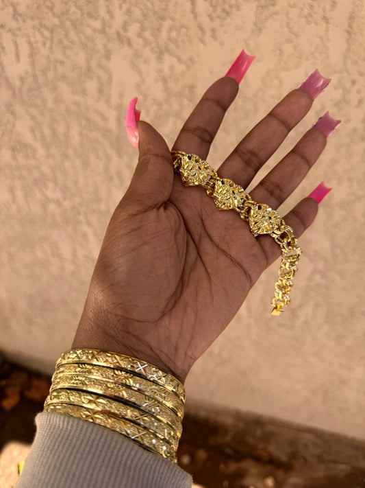 𝓗𝓔𝓐𝓡𝓣 𝓝𝓤𝓖𝓖𝓔𝓣 𝓑𝓡𝓐𝓒𝓔𝓛𝓔𝓣 #2