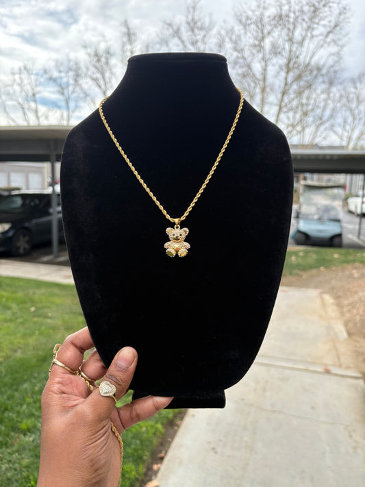 𝓑𝓔𝓐𝓡 𝓒𝓗𝓐𝓡𝓜𝓢 𝓦 𝓡𝓞𝓟𝓔