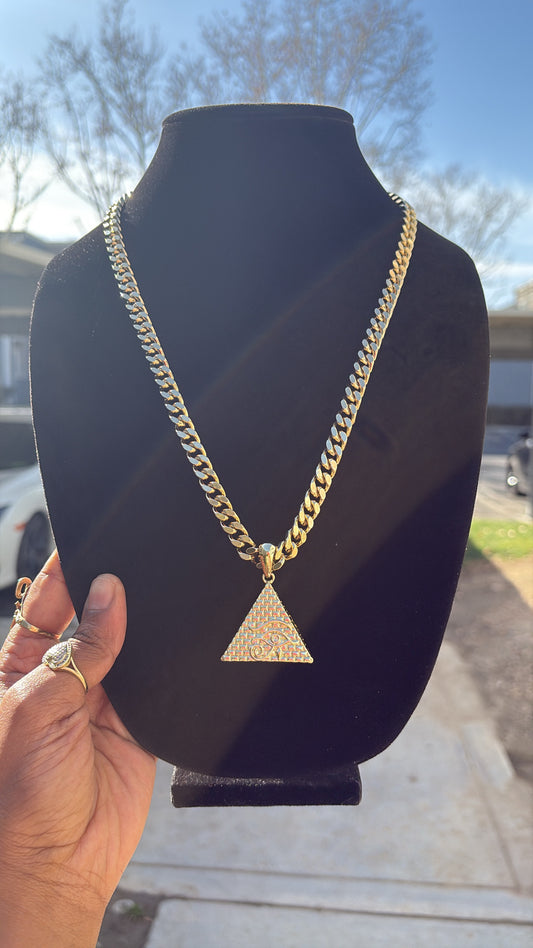 𝓟𝓨𝓡𝓐𝓜𝓘𝓓 𝓦 𝓣𝓗𝓘𝓒𝓚 𝓒𝓤𝓑𝓐𝓝