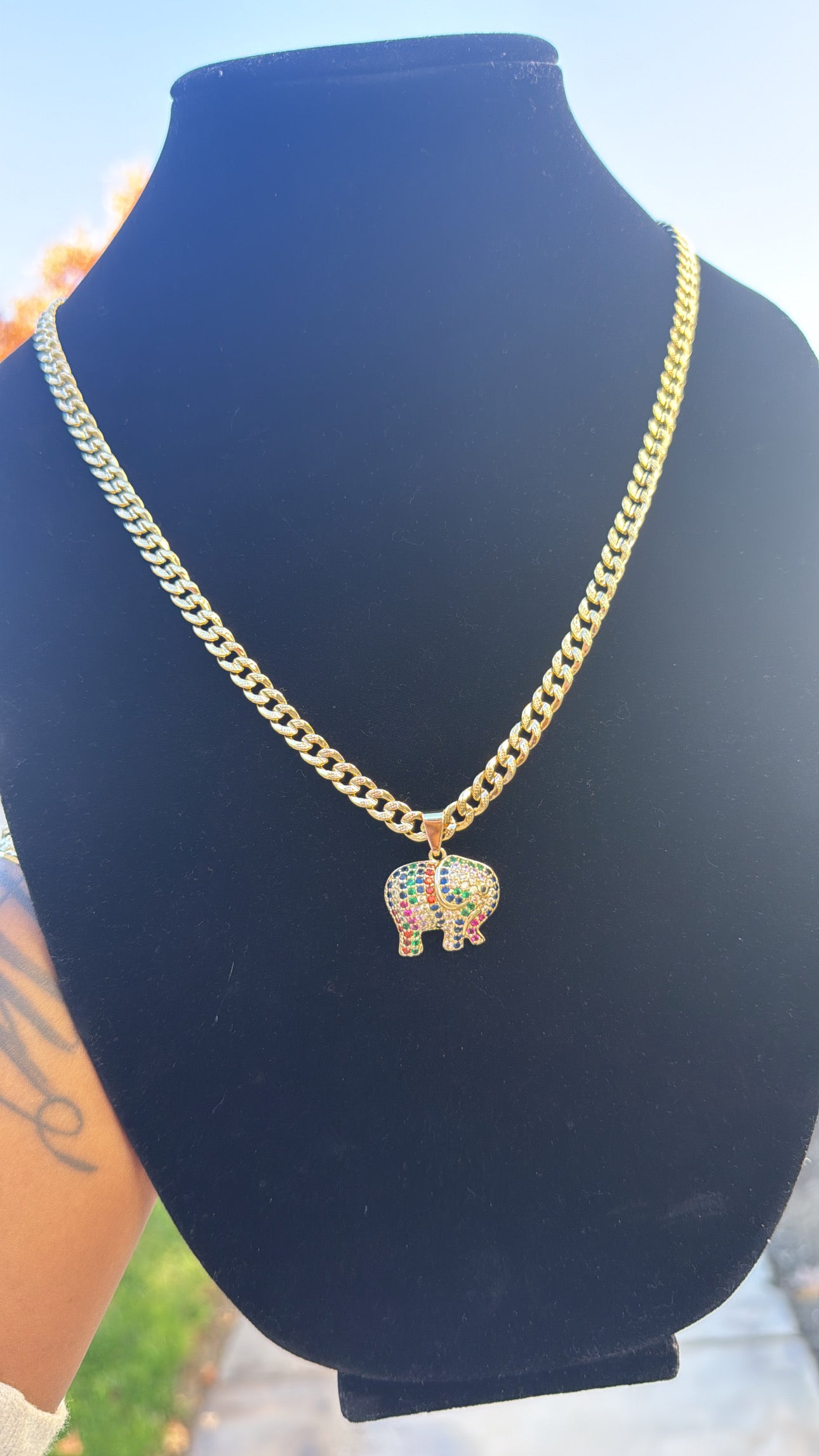 𝓒𝓤𝓑𝓐𝓝 𝓦 𝓔𝓛𝓔𝓟𝓗𝓐𝓝𝓣#2