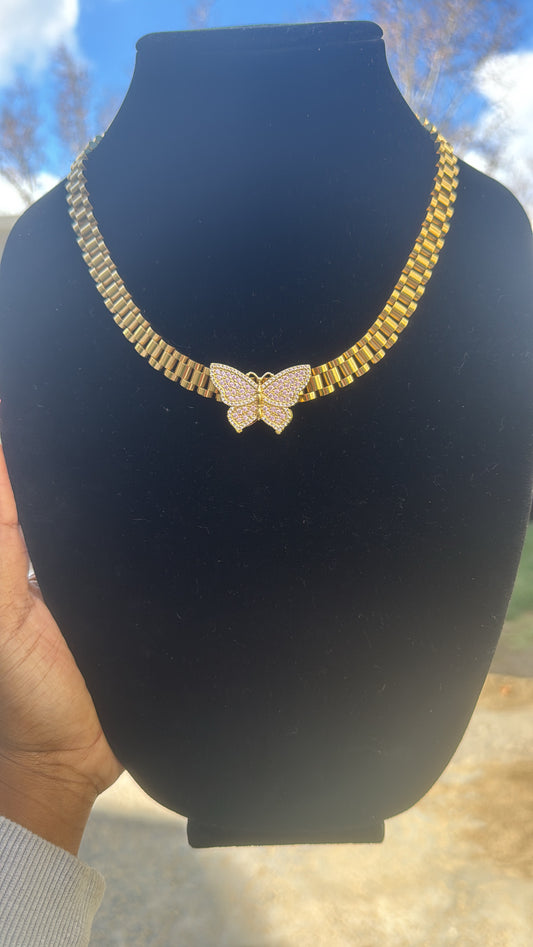 𝓑𝓤𝓣𝓣𝓔𝓡𝓕𝓛𝓨 𝓡𝓞𝓛𝓔𝓧 #2