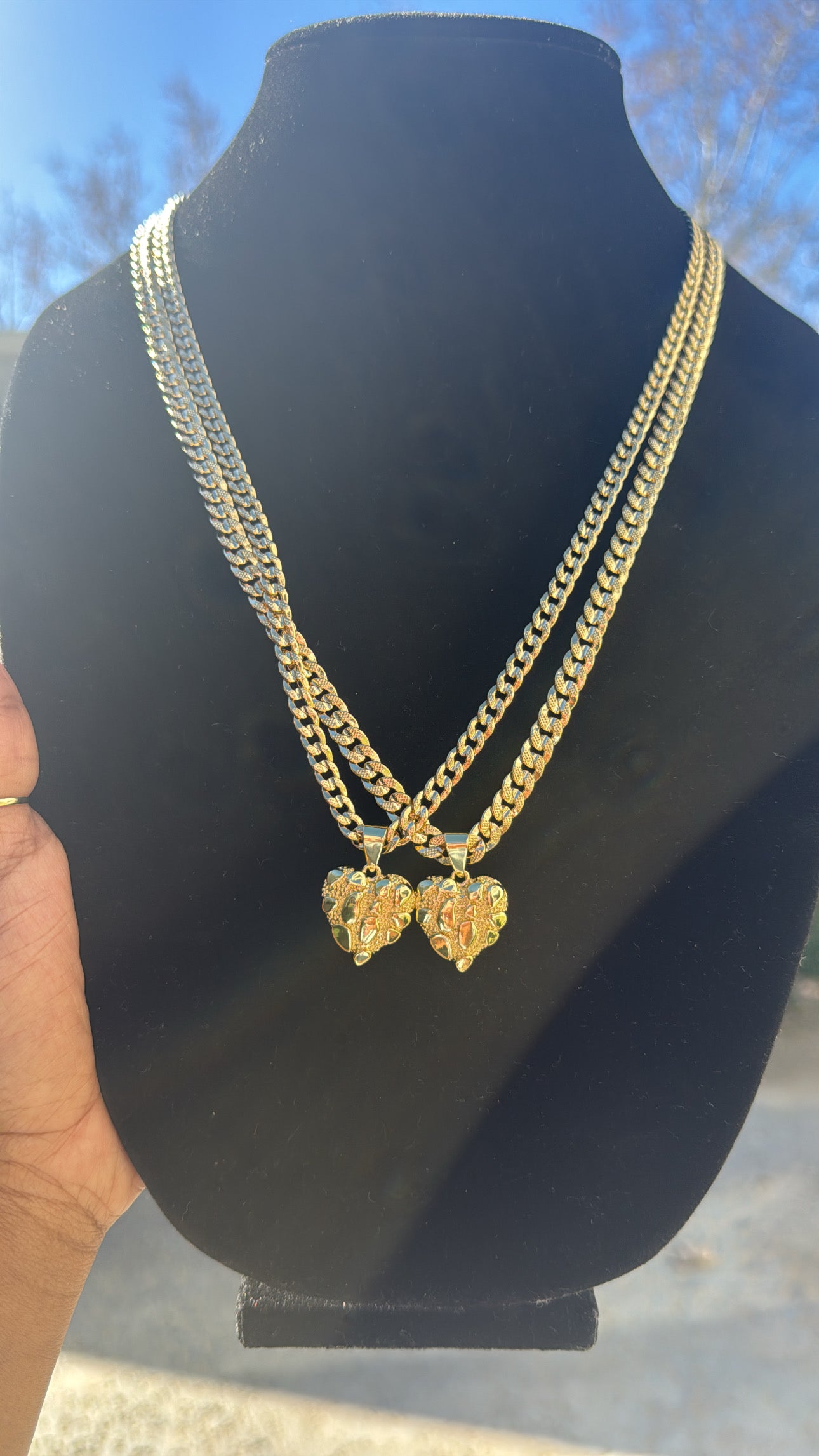 𝓒𝓤𝓑𝓐𝓝 𝓦 𝓝𝓤𝓖𝓖𝓔𝓣 𝓗𝓔𝓐𝓡𝓣