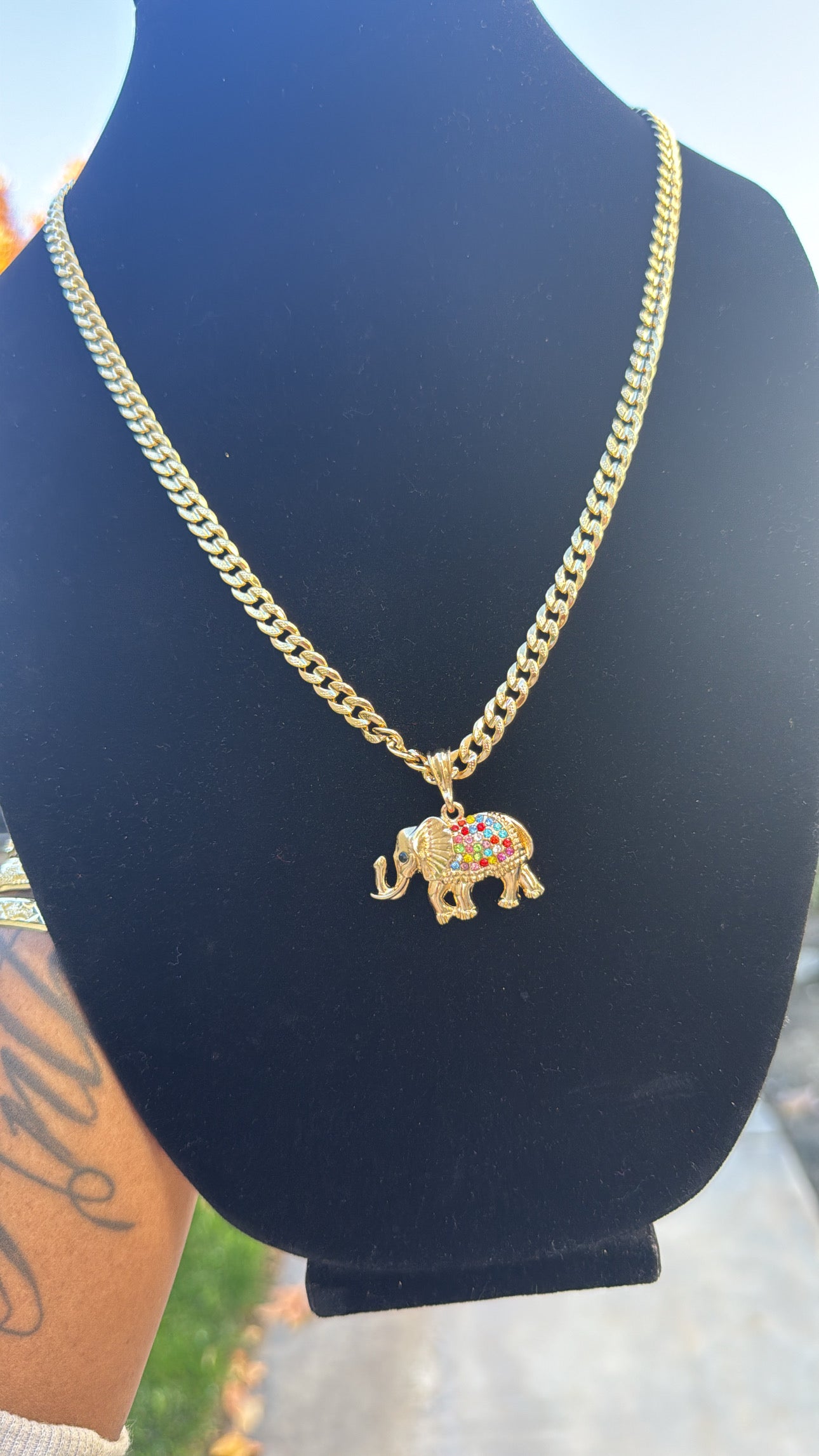 𝓒𝓤𝓑𝓐𝓝 𝓦 𝓔𝓛𝓔𝓟𝓗𝓐𝓝𝓣