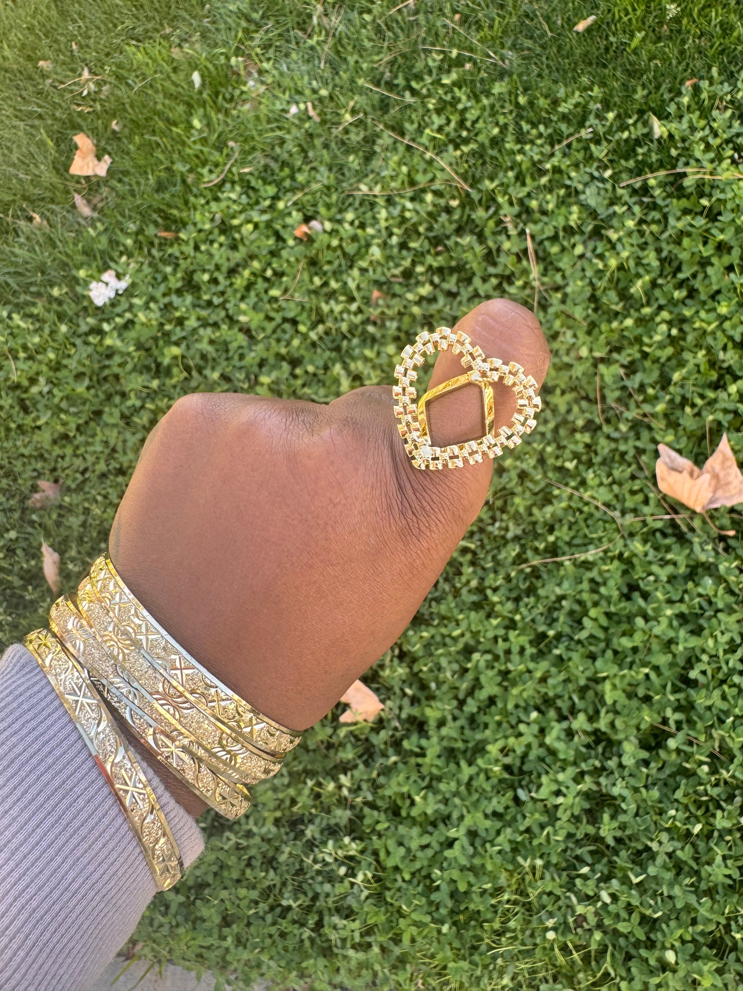 𝓗𝓔𝓐𝓡𝓣 𝓡𝓞𝓛𝓔𝓧 𝓡𝓘𝓝𝓖 #1