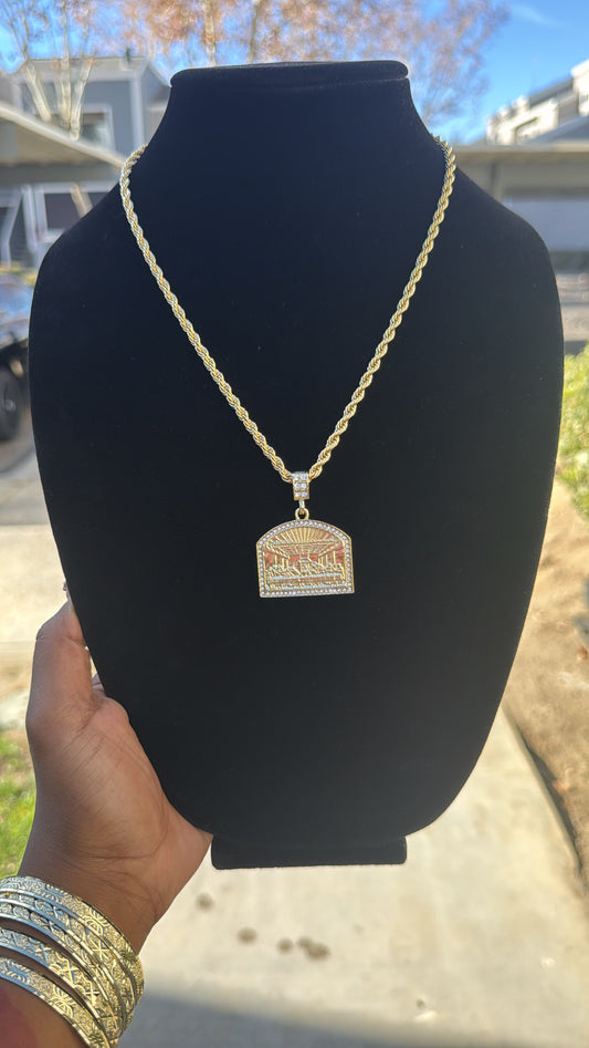 𝓡𝓞𝓟𝓔 𝓦 𝓛𝓢 𝓒𝓗𝓐𝓡𝓜