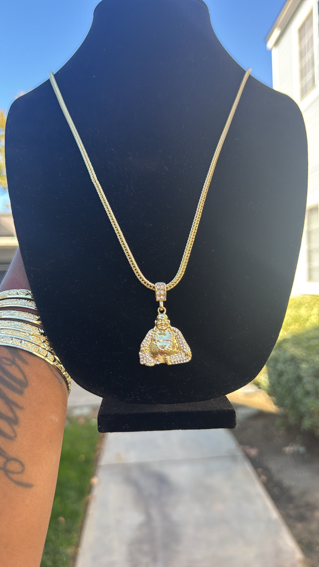 𝓕𝓡𝓐𝓝𝓒𝓞 𝓦 𝓑𝓤𝓓𝓓𝓐𝓗