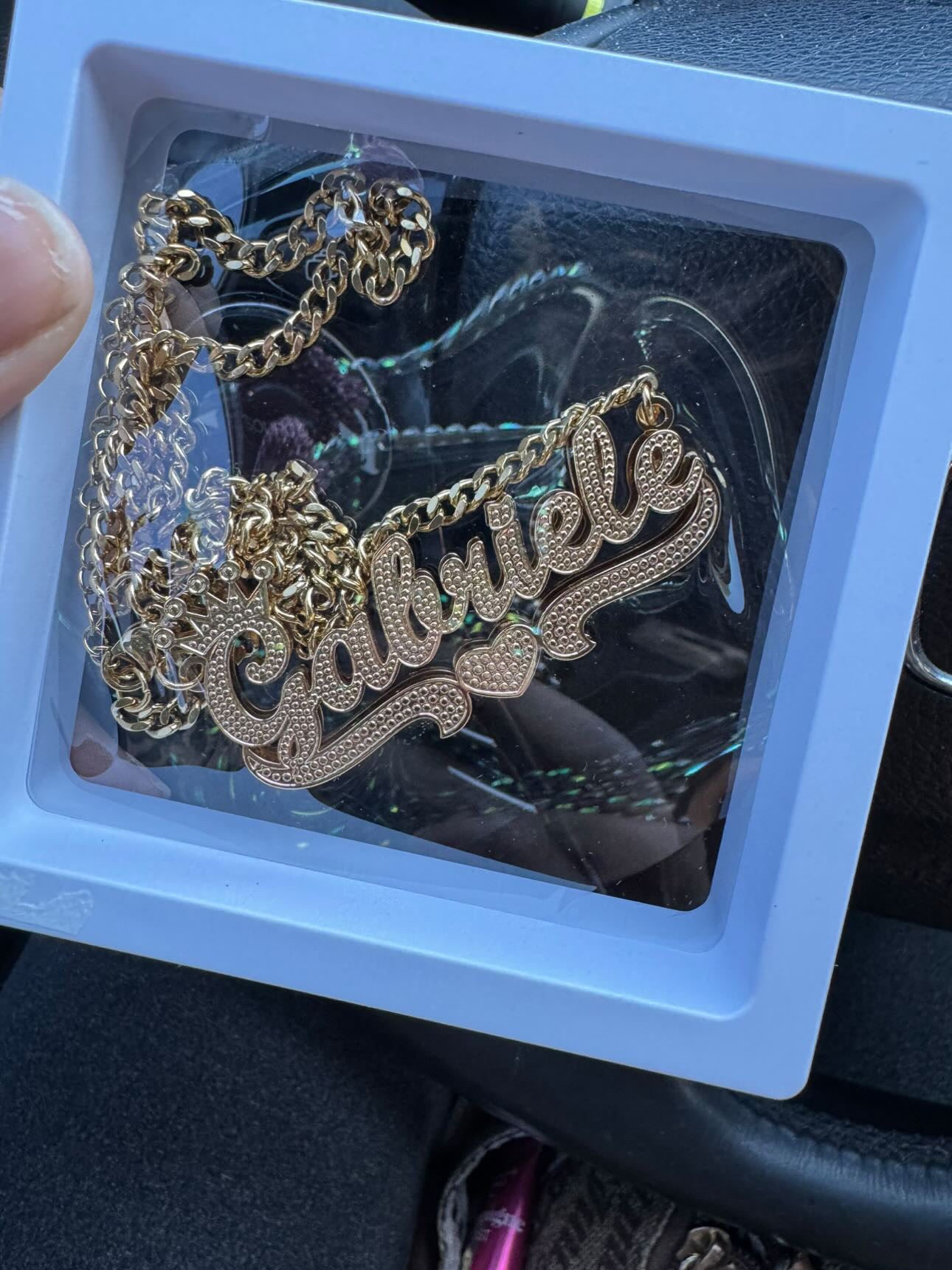 𝓒𝓤𝓢𝓣𝓞𝓜 𝓓𝓞𝓤𝓑𝓛𝓔 𝓟𝓛𝓐𝓣𝓔𝓓 𝓒𝓗𝓐𝓘𝓝