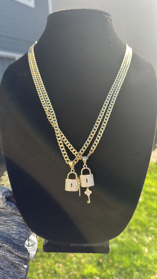 𝓒𝓤𝓑𝓐𝓝 𝓦 𝓛𝓞𝓒𝓚&𝓚𝓔𝓨 𝓒𝓗𝓐𝓡𝓜