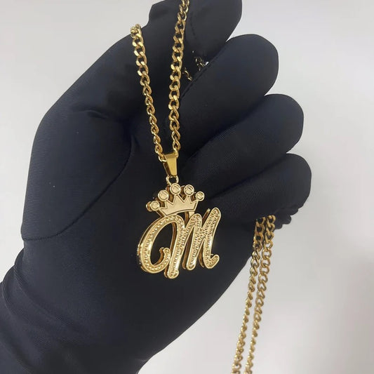 𝓒𝓤𝓢𝓣𝓞𝓜 𝓒𝓡𝓞𝓦𝓝 𝓘𝓝𝓘𝓣𝓘𝓐𝓛 𝓒𝓗𝓐𝓘𝓝